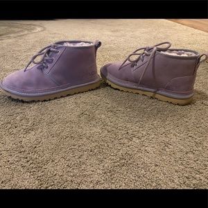 Authentic Neumel Ugg Boots Barely Worn
